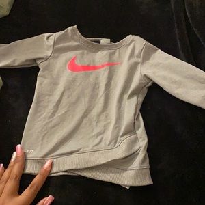Toddler Nike shirt
